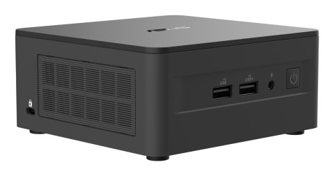 ASUS NUC 12 RNUC12WSHI300000I Czarny i3-1220P ASUS NUC 12 RNUC12WSHI300000I Czarny i3-1220P
