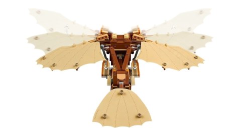 LEGO ICONS 10363 Maszyna latająca Leonarda da Vinci LEGO ICONS 10363 Maszyna latająca Leonarda da Vinci