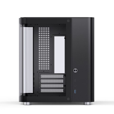 Jonsbo TK-1 2.0 Mini Tower Czarny Jonsbo TK-1 2.0 Mini Tower Czarny