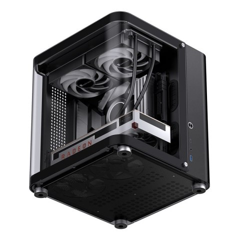 Jonsbo TK-1 2.0 Mini Tower Czarny Jonsbo TK-1 2.0 Mini Tower Czarny