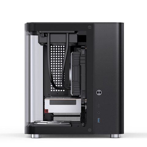 Jonsbo TK-1 2.0 Mini Tower Czarny Jonsbo TK-1 2.0 Mini Tower Czarny