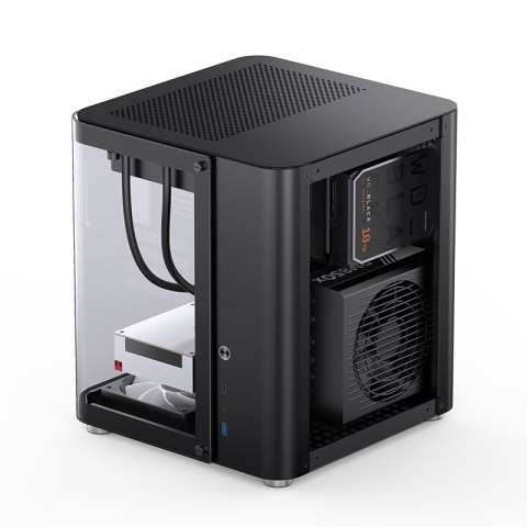 Jonsbo TK-1 2.0 Mini Tower Czarny Jonsbo TK-1 2.0 Mini Tower Czarny