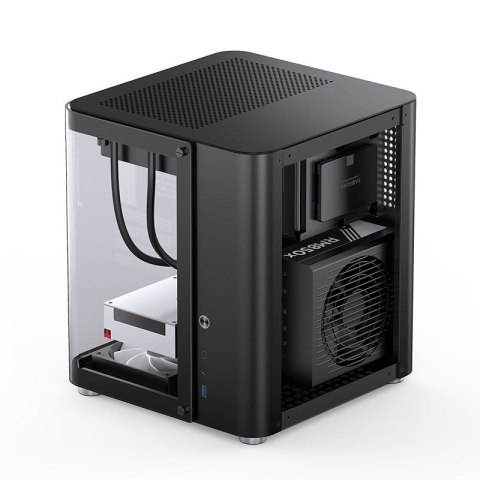 Jonsbo TK-1 2.0 Mini Tower Czarny Jonsbo TK-1 2.0 Mini Tower Czarny