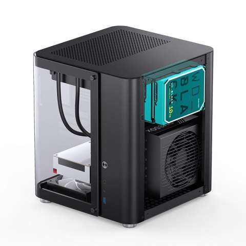 Jonsbo TK-1 2.0 Mini Tower Czarny Jonsbo TK-1 2.0 Mini Tower Czarny