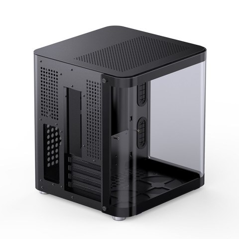 Jonsbo TK-1 2.0 Mini Tower Czarny Jonsbo TK-1 2.0 Mini Tower Czarny