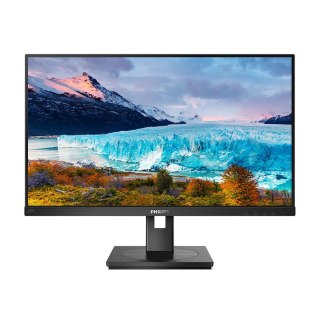 Philips S Line 222S1AE/00 monitor komputerowy 54,6 cm (21.5") 1920 x 1080 px Full HD LCD Czarny