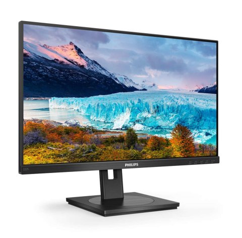 Philips S Line 222S1AE/00 monitor komputerowy 54,6 cm (21.5") 1920 x 1080 px Full HD LCD Czarny