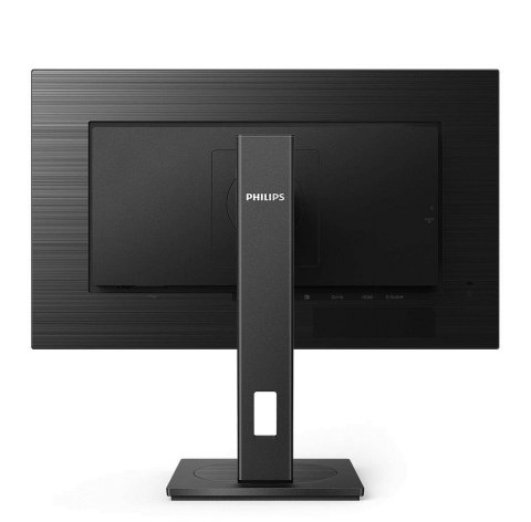 Philips S Line 222S1AE/00 monitor komputerowy 54,6 cm (21.5") 1920 x 1080 px Full HD LCD Czarny