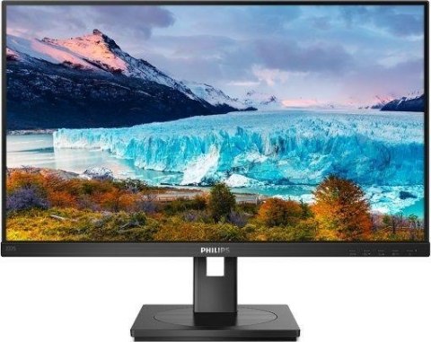 Philips S Line 222S1AE/00 monitor komputerowy 54,6 cm (21.5") 1920 x 1080 px Full HD LCD Czarny