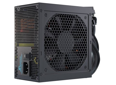 Seasonic G12 GM moduł zasilaczy 850 W 20+4 pin ATX ATX Czarny