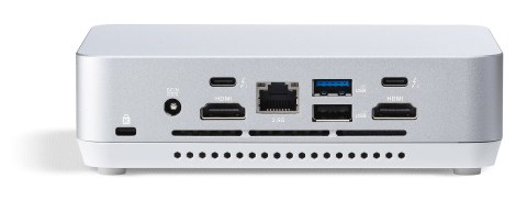 ASUS NUC 14 Pro+ RNUC14RVSU500002I UCFF Biały 125H ASUS NUC 14 Pro+ RNUC14RVSU500002I UCFF Biały 125H