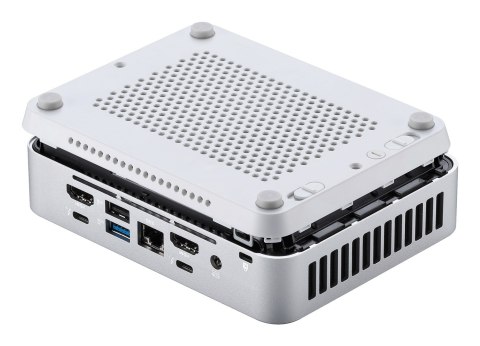 ASUS NUC 14 Pro+ RNUC14RVSU500002I UCFF Biały 125H ASUS NUC 14 Pro+ RNUC14RVSU500002I UCFF Biały 125H