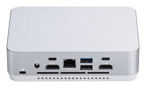 ASUS NUC 14 Pro+ RNUC14RVSU500002I UCFF Biały 125H ASUS NUC 14 Pro+ RNUC14RVSU500002I UCFF Biały 125H