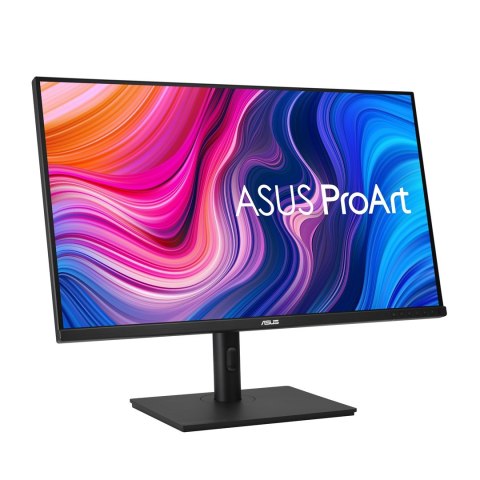 ASUS ProArt PA328CGV LED display 81,3 cm (32") 2560 x 1440 px Quad HD Czarny ASUS ProArt PA328CGV LED display 81,3 cm (32") 2560 x 1440 px Quad HD Czarny