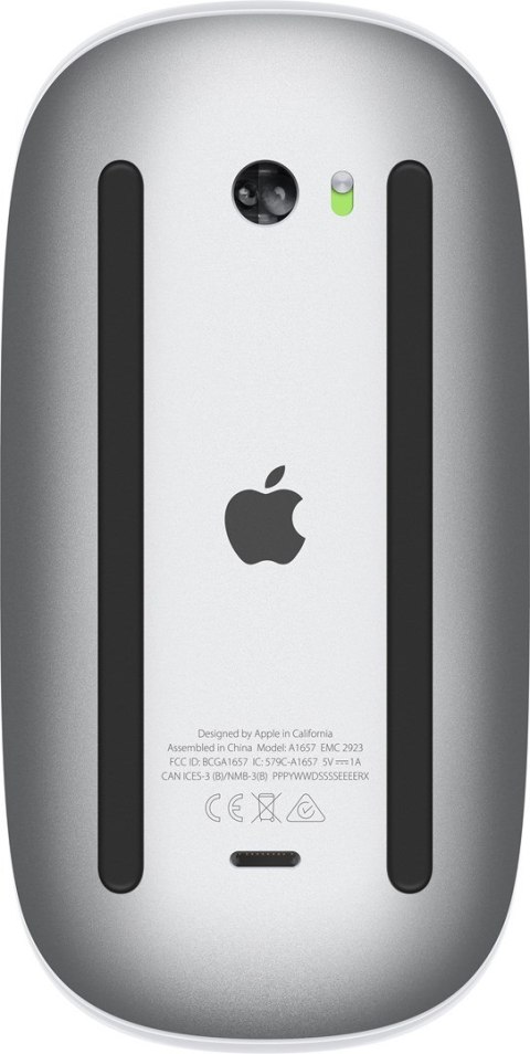 Apple Magic Mouse myszka Oburęczny Bluetooth