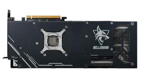 Karta graficzna PowerColor Radeon RX 7800 XT Hellhound 16GB OC GDDR6