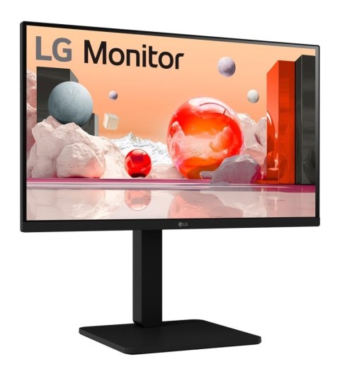 Monitor LG 27" 27BA650-B Full HD HDMI DP DaisyChain IPS 16:9 Monitor LG 27" 27BA650-B Full HD HDMI DP DaisyChain IPS 16:9