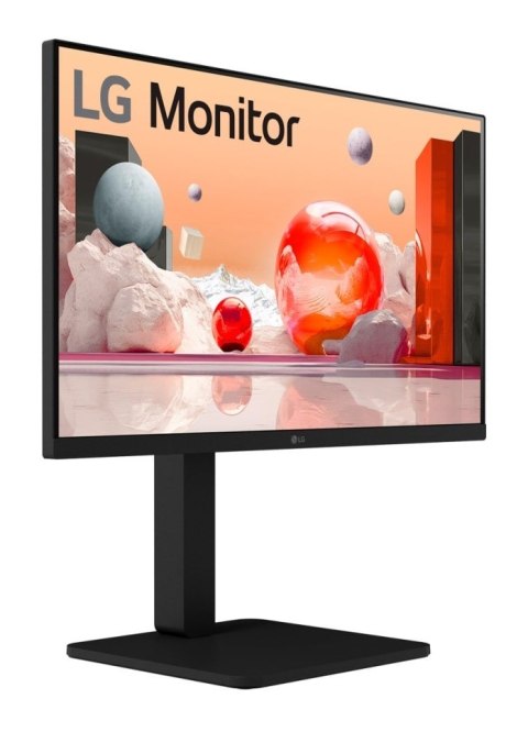 Monitor LG 27" 27BA650-B Full HD HDMI DP DaisyChain IPS 16:9 Monitor LG 27" 27BA650-B Full HD HDMI DP DaisyChain IPS 16:9