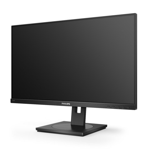 Philips S Line 242S1AE/00 LED display 60,5 cm (23.8") 1920 x 1080 px Full HD Czarny