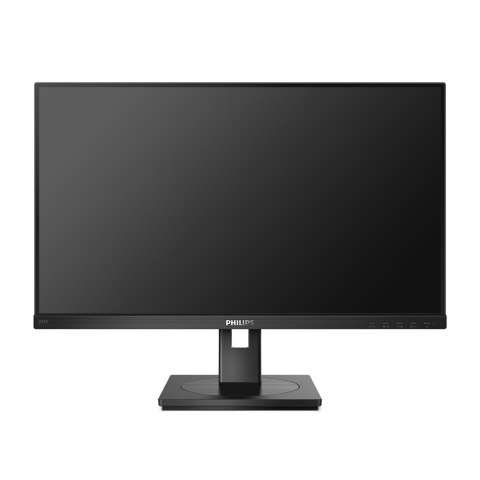 Philips S Line 242S1AE/00 LED display 60,5 cm (23.8") 1920 x 1080 px Full HD Czarny