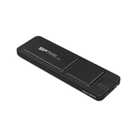 Silicon Power PX10 512 GB Czarny Silicon Power PX10 512 GB Czarny