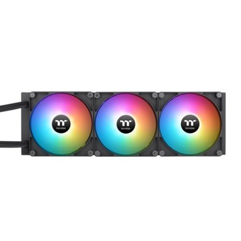 Thermaltake TH420 V2 Ultra ARGB Sync Procesor Chłodnica cieczy all-in-one Czarny