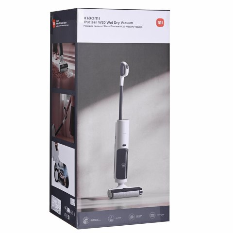 Bezprzewodowy odkurzacz do pracy na mokro i sucho Xiaomi Trueclean W20 Wet Dry Vacuum Bezprzewodowy odkurzacz do pracy na mokro i sucho Xiaomi Trueclean W20 Wet Dry Vacuum