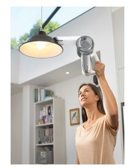 Black & Decker PV1820L odkurzacz przenośny Chrom Bez worka Black & Decker PV1820L odkurzacz przenośny Chrom Bez worka