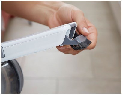 Black & Decker PV1820L odkurzacz przenośny Chrom Bez worka Black & Decker PV1820L odkurzacz przenośny Chrom Bez worka