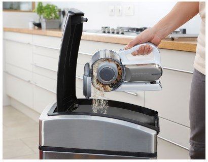 Black & Decker PV1820L odkurzacz przenośny Chrom Bez worka Black & Decker PV1820L odkurzacz przenośny Chrom Bez worka
