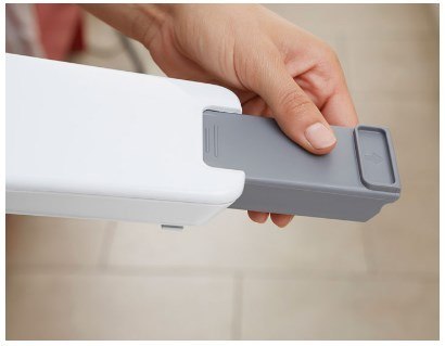 Black & Decker PV1820L odkurzacz przenośny Chrom Bez worka Black & Decker PV1820L odkurzacz przenośny Chrom Bez worka