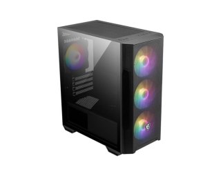 CASE MICROTOWER MATX W/O PSU/MAG FORGE M100R MSI