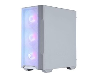 CASE MICROTOWER MATX W/O PSU/MAG FORGE M100R WHITE MSI