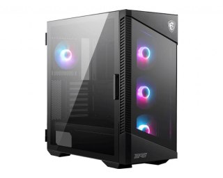 CASE MIDITOWER ATX W/O PSU/MPG VELOX 100R MSI