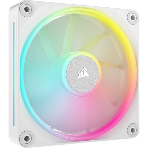 Corsair iCUE LINK LX120 RGB Obudowa komputera Wentylator 12 cm Biały 1 szt.