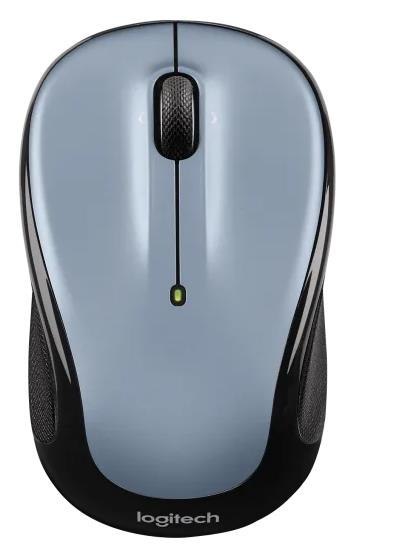 MOUSE USB OPTICAL WRL M325S/GRAY 910-006813 LOGITECH MOUSE USB OPTICAL WRL M325S/GRAY 910-006813 LOGITECH