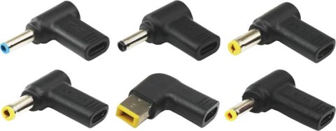 NB ACC AC ADAPTER TIPS/XM022 XILENCE NB ACC AC ADAPTER TIPS/XM022 XILENCE