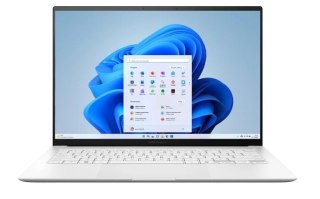 Notebook ASUS ZenBook S14 (14"/Ultra 7 258V /32GB/SSD1TB/W11H/Biało-czarny)