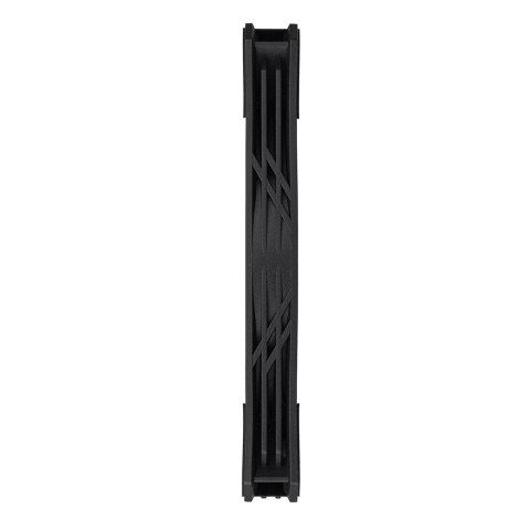 Silverstone SST-AS140B system chłodzenia komputerów Obudowa komputera Wentylator 14 cm Czarny 1 szt.