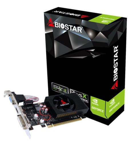 VGA PCIE16 GT730 4GB GDDR3/VN7313TH41 BIOSTAR VGA PCIE16 GT730 4GB GDDR3/VN7313TH41 BIOSTAR
