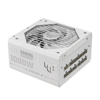 Zasilacz ASUS TUF Gaming 1000W Gold White Edition