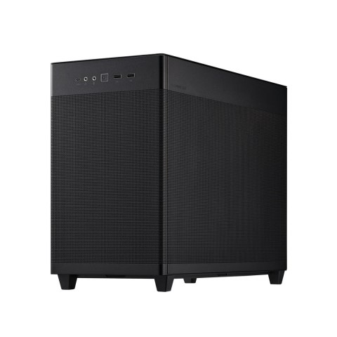 ASUS Prime AP201 MicroATX Mini Tower Czarny ASUS Prime AP201 MicroATX Mini Tower Czarny