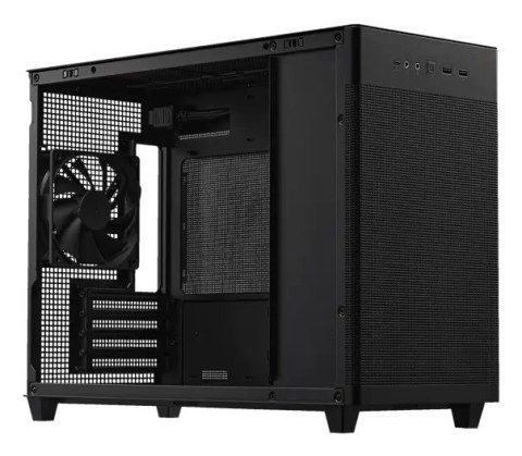 ASUS Prime AP201 MicroATX Mini Tower Czarny ASUS Prime AP201 MicroATX Mini Tower Czarny