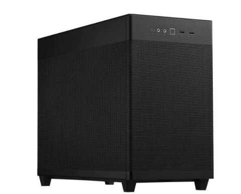 ASUS Prime AP201 MicroATX Mini Tower Czarny ASUS Prime AP201 MicroATX Mini Tower Czarny