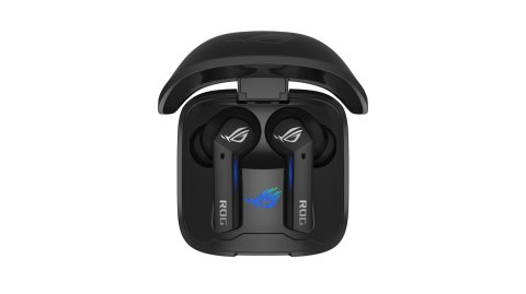 ASUS ROG Cetra True Wireless Słuchawki True Wireless Stereo (TWS) Douszny Gaming Bluetooth Czarny