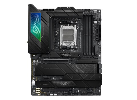 ASUS ROG STRIX X670E-F GAMING WIFI AMD X670 Gniazdo AM5 ATX ASUS ROG STRIX X670E-F GAMING WIFI AMD X670 Gniazdo AM5 ATX