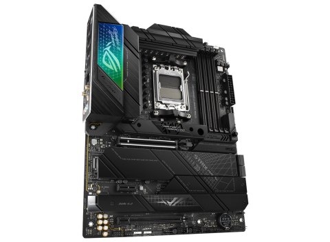 ASUS ROG STRIX X670E-F GAMING WIFI AMD X670 Gniazdo AM5 ATX ASUS ROG STRIX X670E-F GAMING WIFI AMD X670 Gniazdo AM5 ATX