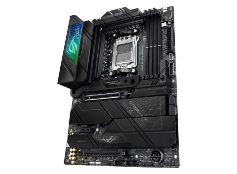 ASUS ROG STRIX X670E-F GAMING WIFI AMD X670 Gniazdo AM5 ATX ASUS ROG STRIX X670E-F GAMING WIFI AMD X670 Gniazdo AM5 ATX