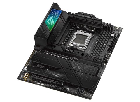 ASUS ROG STRIX X670E-F GAMING WIFI AMD X670 Gniazdo AM5 ATX ASUS ROG STRIX X670E-F GAMING WIFI AMD X670 Gniazdo AM5 ATX
