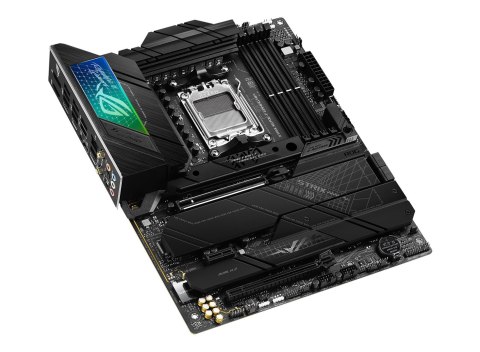 ASUS ROG STRIX X670E-F GAMING WIFI AMD X670 Gniazdo AM5 ATX ASUS ROG STRIX X670E-F GAMING WIFI AMD X670 Gniazdo AM5 ATX
